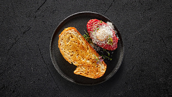 Тартар из говядины