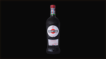 Martini Rosso