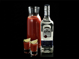 Cuervo Inferno 