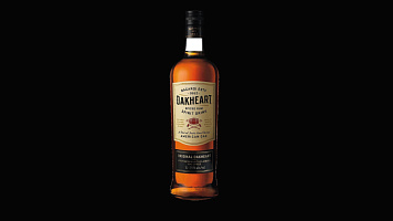 Bacardi Oakheart