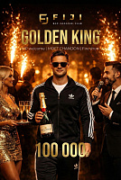 Коктейль GOLDEN KING