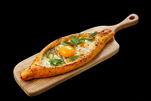 С моцареллой и брынзой