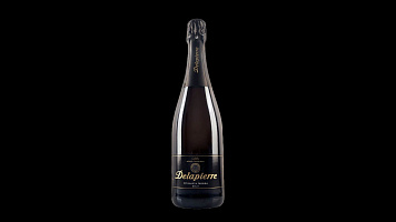 Cava Delapierre Etiqueta Negra Brut DO