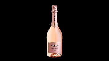 Prosecco Rose Extra Dry Bolla Veneto Italy