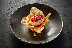 Чизкейк Сан Себастьян